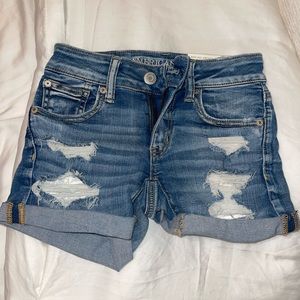 American Eagle Midi Next Level Stretch X